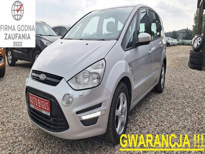 Ford S-Max I Van Facelifting 2.0 Duratorq TDCi DPF 140KM 2012