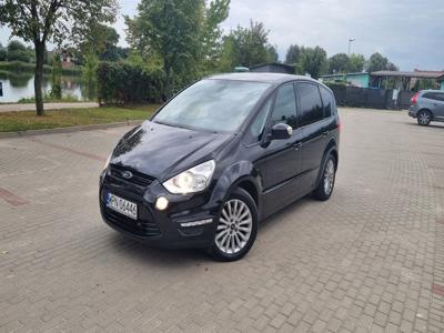 Ford S-Max I Van Facelifting 2.0 Duratorq TDCi DPF 140KM 2014