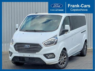 Ford Tourneo Custom 2023