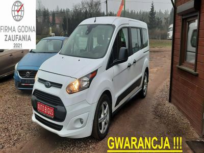 Ford Transit Connect II VAN 1.5 TDCi 120KM 2017