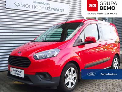 Ford Transit Courier Van 1.0 EcoBoost 100KM 2018