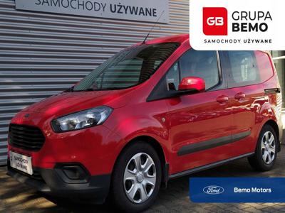 Ford Transit Courier Van 1.0 EcoBoost 100KM 2018