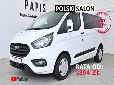 Ford Transit Custom 2018