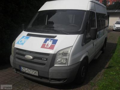 Ford Transit VI 2.2TDCI zarej.9-osób H2 L2 klima I rej.2010 r.