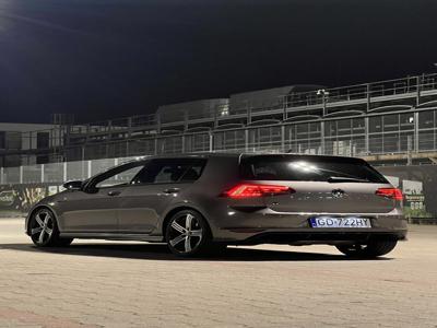 Golf 7R Salon Polska jeden Właściciel BEZWYPADKOWY (NIE GTI)