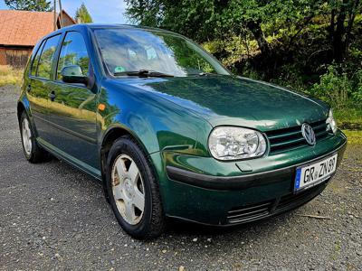 Golf IV 1.4 z Niemiec !! 130 tyś Oryginalny przebieg!! Alu