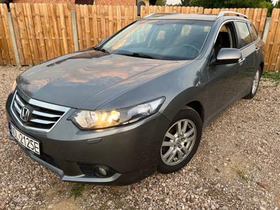 Honda Accord 2.0 Benzyna LIFT 2011 ZERO RDZY zamiana