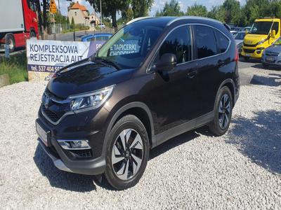 HONDA C-RV Salon Polska Stan Bdb Klimatronik