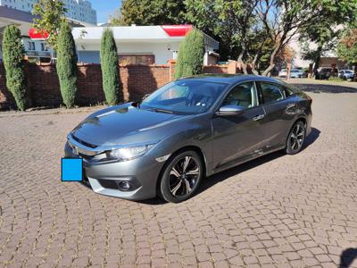 Honda Civic 1.5 T Executive