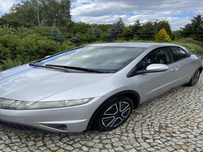 Honda Civic 5DR FK1