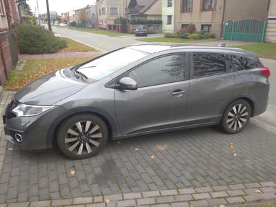 Honda Civic IX 1.6 i-dtec