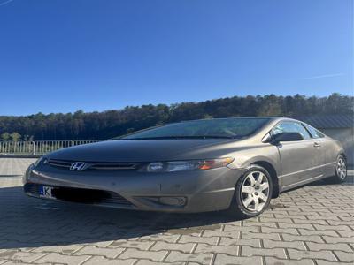 Honda Civic USA Coupé