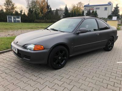 Honda Civic V coupe