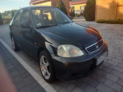 Honda Civic VI 1.5 sedan klima alu zamiana