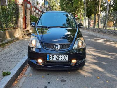 Honda civic VII 5D 2.0 K20 Benzyna + LPG