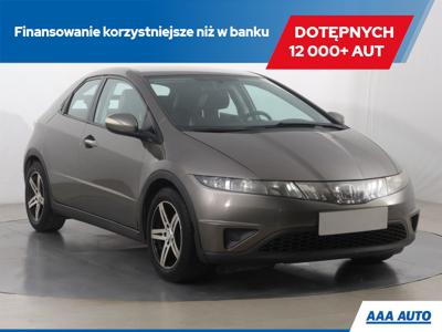 Honda Civic VIII Hatchback 5d 1.4 i 83KM 2006