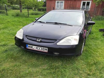 Honda civic1.4 benzyna +gaz