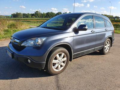 HONDA CR-V 2.0 Benzyna +Gaz