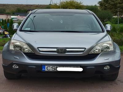 Honda CR-V Executive automat z gazem