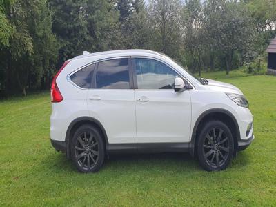 HONDA CRV 4WD automat