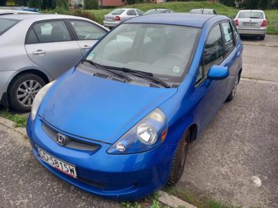 Honda FIT (jak JAZZ), 2007