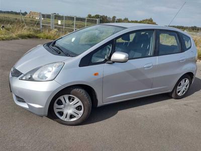 Honda Jazz 2010r. 142 tyś. km 90KM