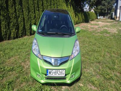 Honda jazz hybrid 2011r 120 tys km