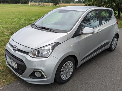 Hyundai i10 II 1,2 b +LPG