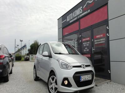 Hyundai i10 II Hatchback 1.0 MPI 66KM 2015