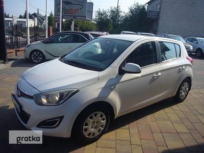 Hyundai i20 I Salon PL