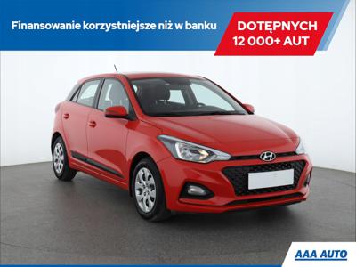 Hyundai i20 II Hatchback 5d Facelifting KAPPA 1.2 MPI 84KM 2019