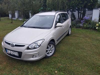 Hyundai i30 combi CW 1,6 CRDi