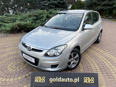 Hyundai i30 I Hatchback 1.4 109KM 2010