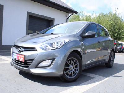 Hyundai i30 II Wagon 1.4 CVVT 100KM 2014