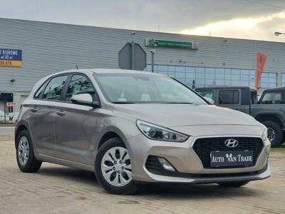 Hyundai i30 III Hatchback 1.4 MPI 100KM 2018