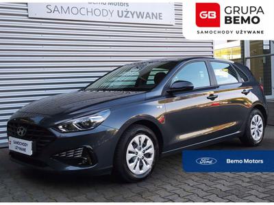 Hyundai i30 III Hatchback Facelifting 1.5 DPI 110KM 2021