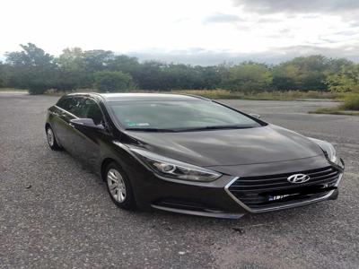 Hyundai i40 2017 rok