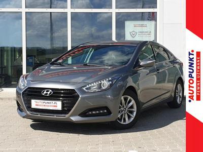 Hyundai i40 Sedan Facelifting 2.0 GDI 165KM 2018