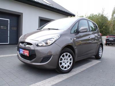 Hyundai ix20 Mikrovan 1.4 CVVT 90KM 2013