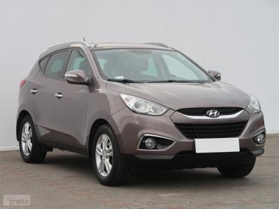 Hyundai ix35 , Salon Polska, Klimatronic, Parktronic,