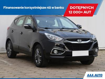 Hyundai ix35 SUV Facelifting 1.6 GDI 135KM 2015