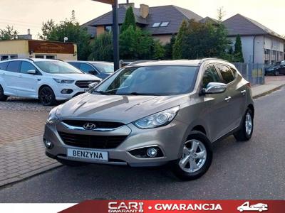 Hyundai ix35 SUV Theta 2.0 MPI 163KM 2010