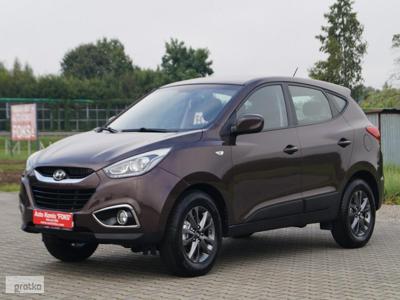 Hyundai ix35 Z Niemiec I wszy wł. 1,6 135 KM nowy rozrząd