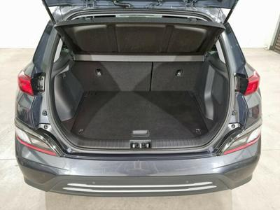 Hyundai Kona 136 KM, bateria 42 kWh, audio KRELL, niski przebieg, faktura VAT