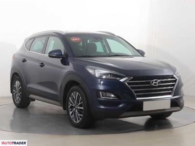 Hyundai Tucson 1.6 174 KM 2020r. (Piaseczno)