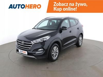 Hyundai Tucson III SUV 2.0 CRDI 136KM 2016