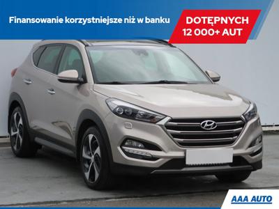 Hyundai Tucson III SUV 2.0 CRDI 185KM 2015