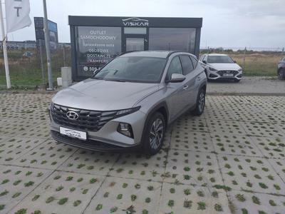 Hyundai Tucson IV SUV 1.6 T-GDI 150KM 2023