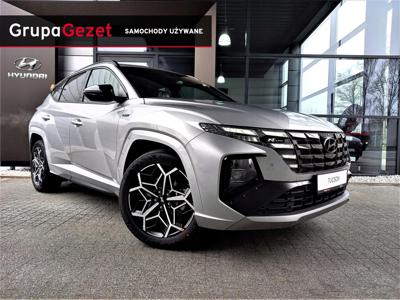 Hyundai Tucson IV SUV HEV 1.6 T-GDI HEV 230KM 2023