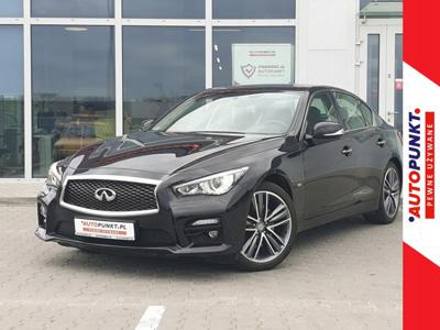 Infiniti Q50 I 2.0t 211KM 2015